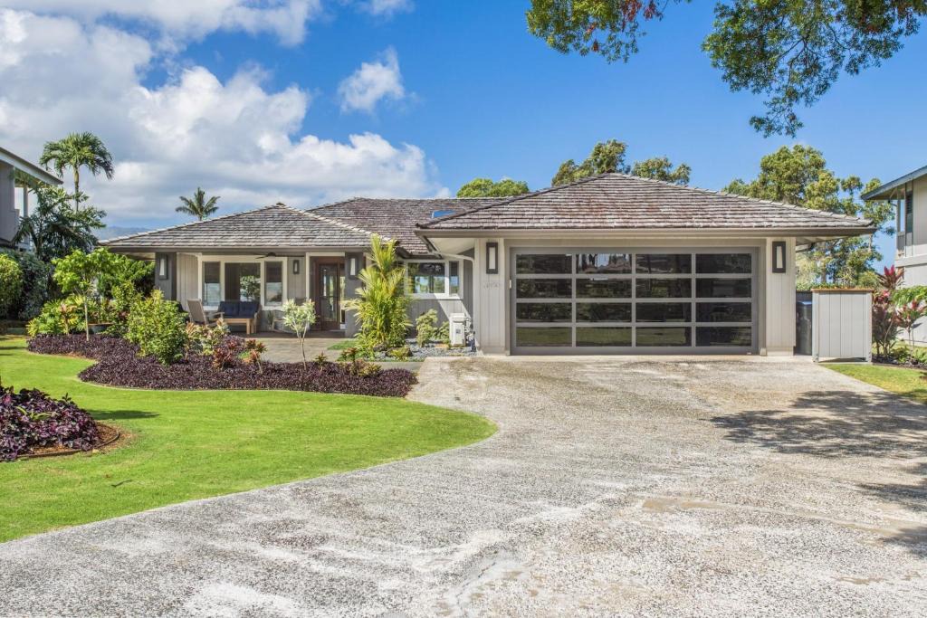 Princeville House | Hale Moli home
