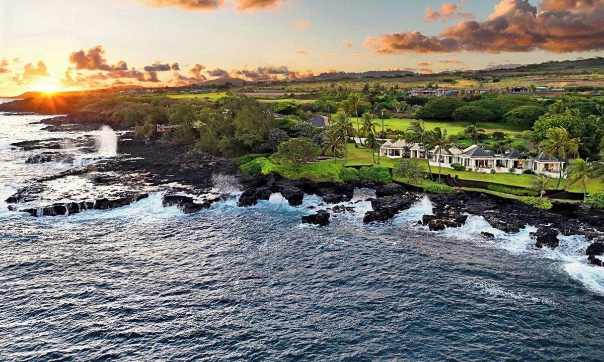 Poipu House | Hale O: Blissful, Private Oceanfront Estate w/Pool