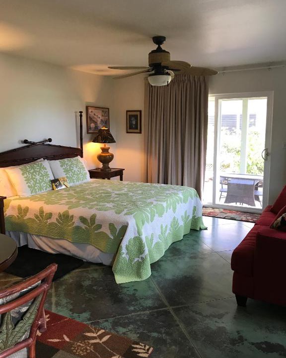 Poipu Villa | Hale Pua Villa - Seaside Studio