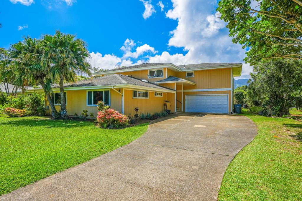 Princeville House | Hale Wailele