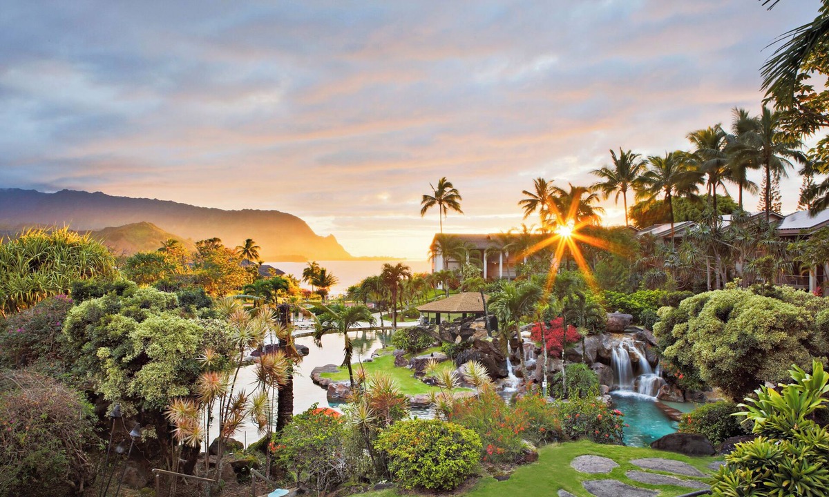 Princeville Resort | Hanalei Bay Resort