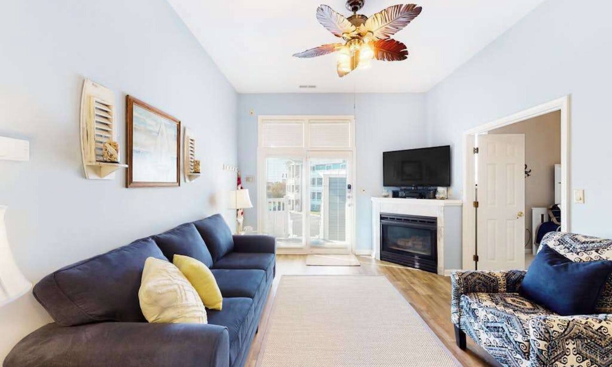 Heron Harbour Isle Condo | Harbour Club 5E