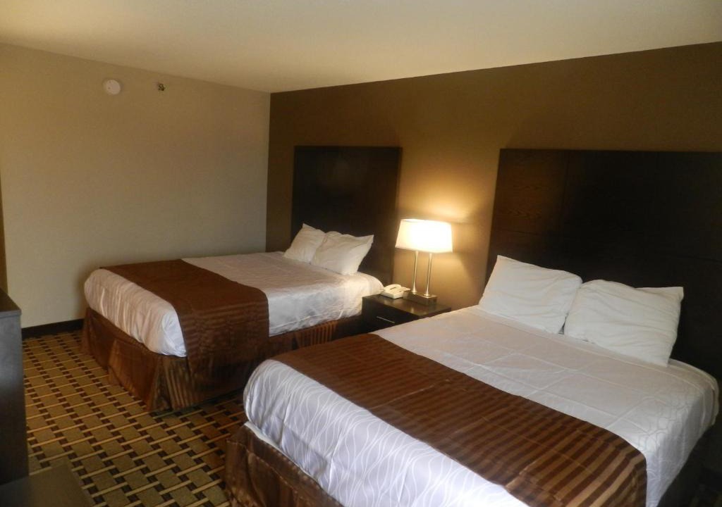 Gwinnett Place Hotel | Haven Inn & Suites