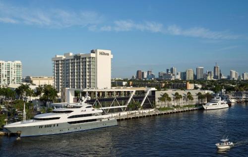 17th Street Causeway Resort | Hilton Fort Lauderdale Marina