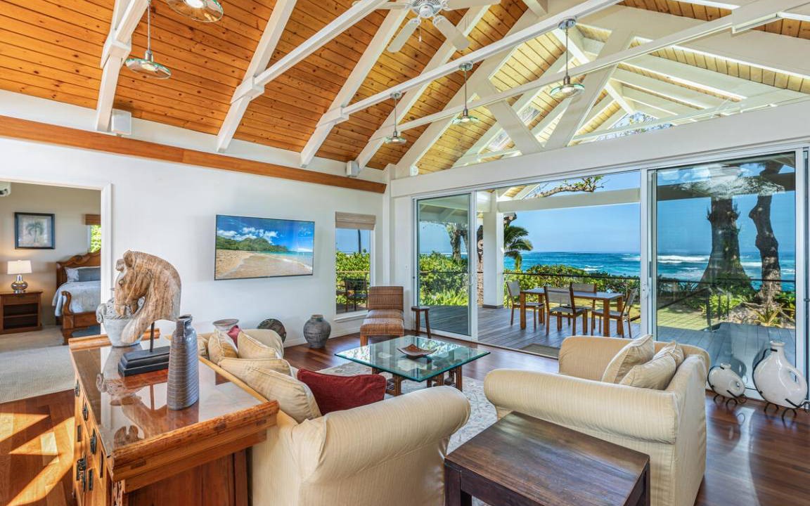 Wainiha House | House ∙ 2 bedrooms ∙ 4 guests