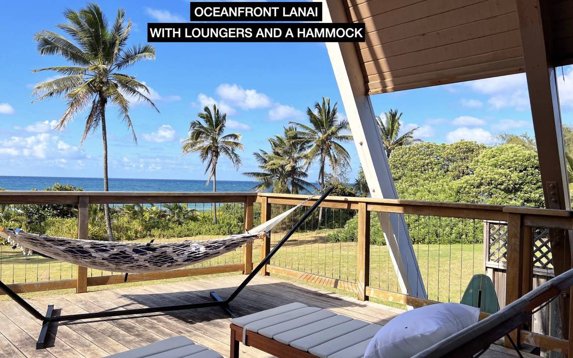 Anahola House | House ∙ 4 bedrooms ∙ 12 guests
