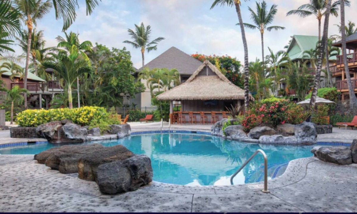Kailua-Kona Resort | Ironman Race Week ~ Kona, Hawaii ~ 2BR/2BA Condo ~ Oct 4-11