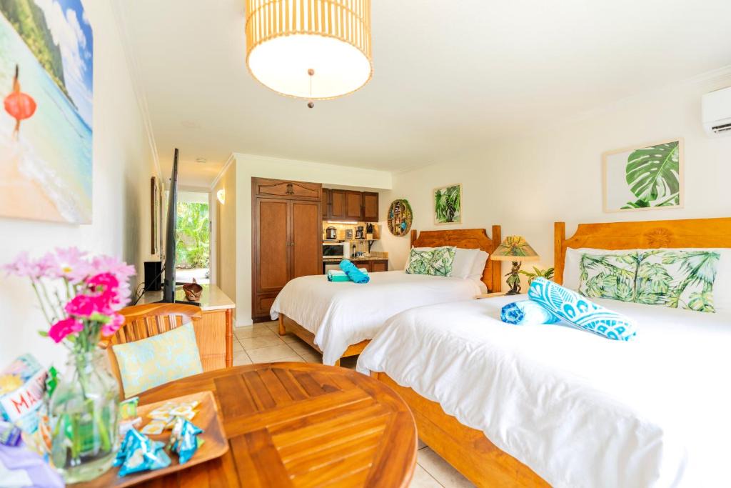 Wailua Apartment | Islander Ocean Resort Condo # 166