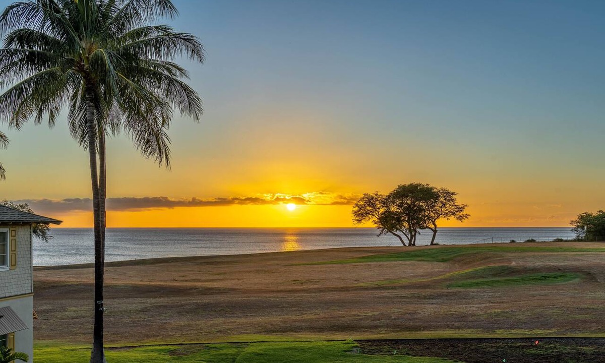 Ko Olina Condo | Kai Lani 21C: Spectacular Ocean Views, Upgraded 2BR Condo