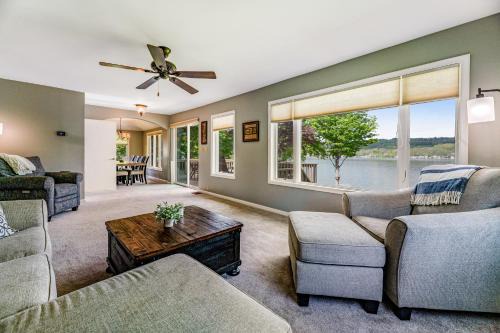 Town of Milo House | Keuka Vista