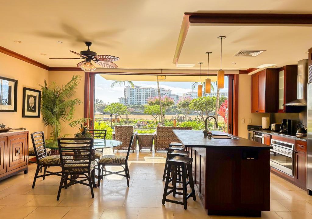 Ko Olina Apartment | Ko Olina Beach Villas B105 Luxury Condo