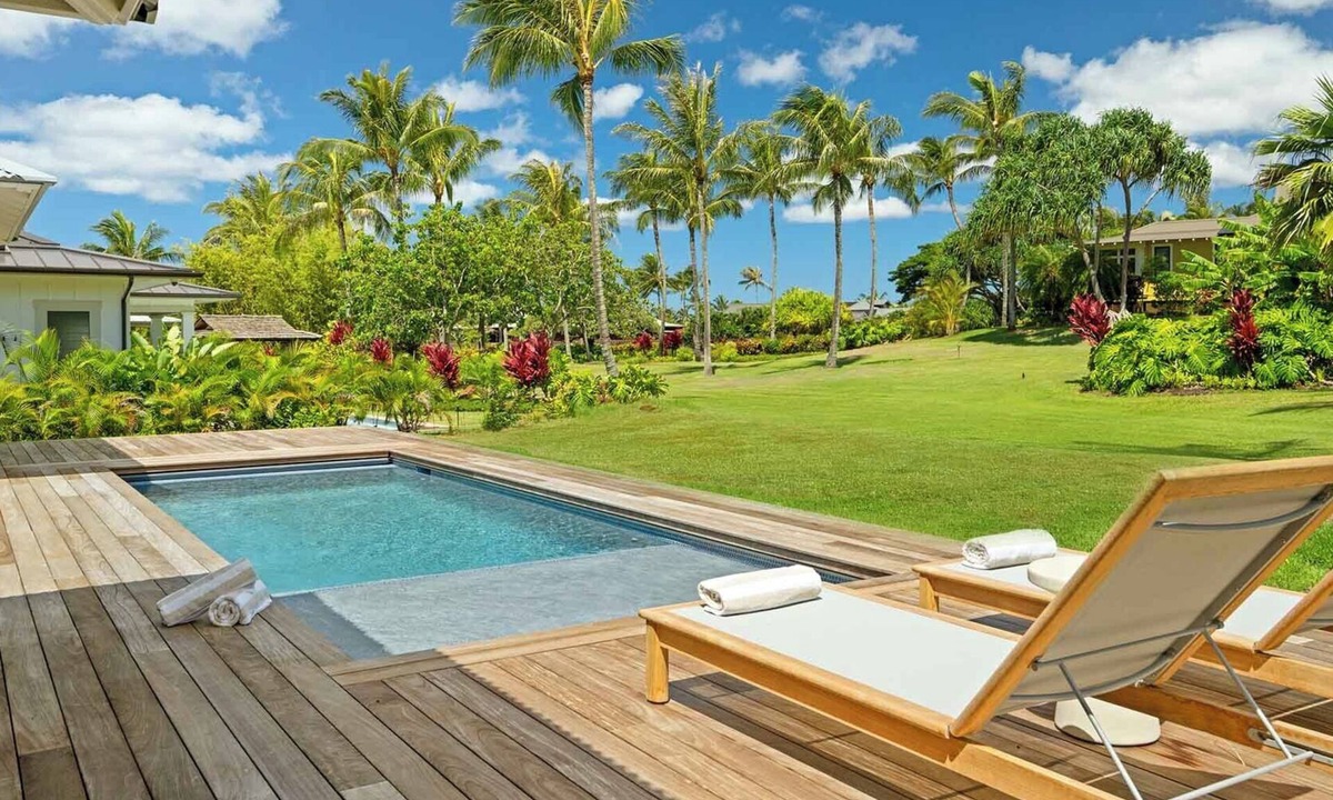 Poipu House | Kukuiula Makai Cottage #22 By Parrish Kauai