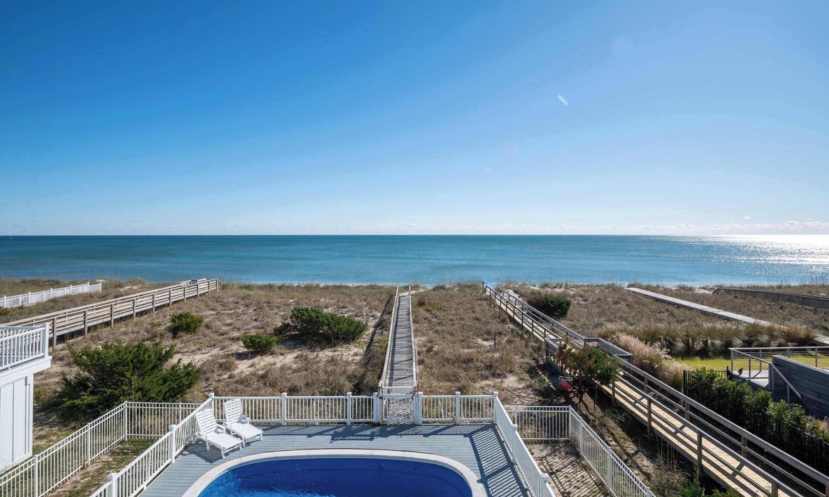 Kure Beach House | Kure Dreamin