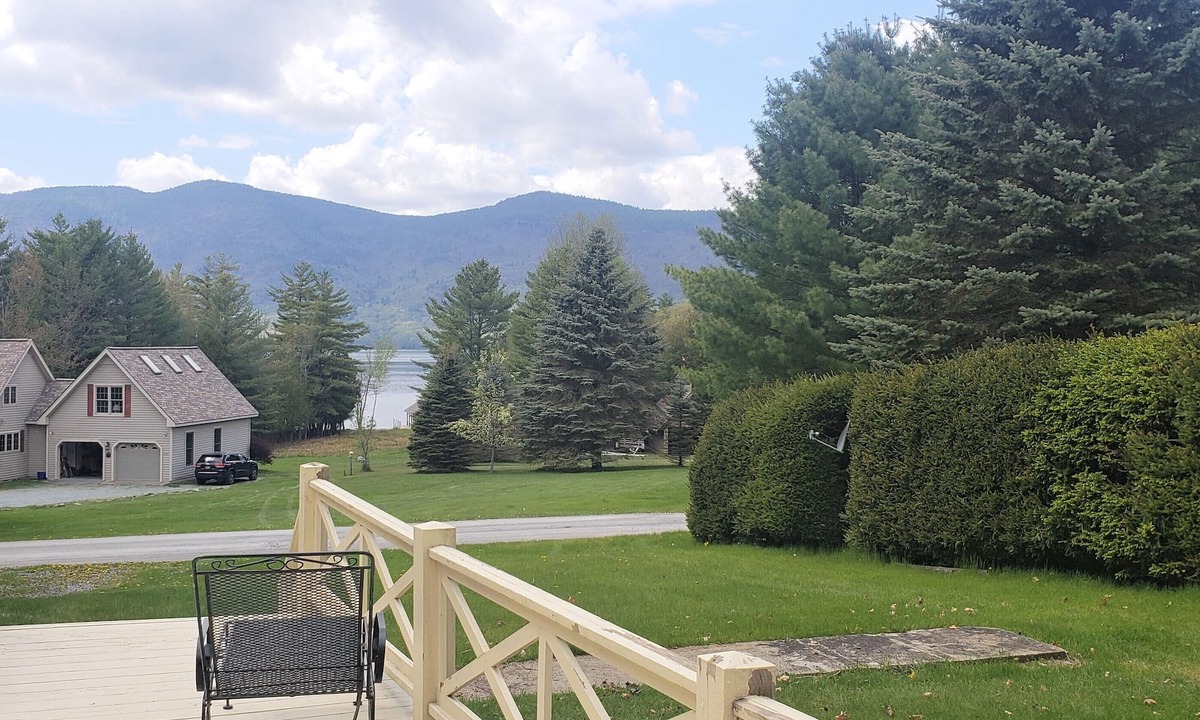 Huletts Landing House | Lake George House, Modern, Bright and Views in Huletts Landing NY Sleeps 7