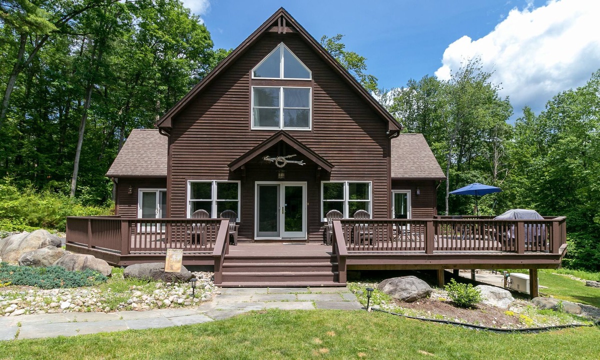 Lake George House | Lake George Mountain Retreat - Family And Pet Friendly