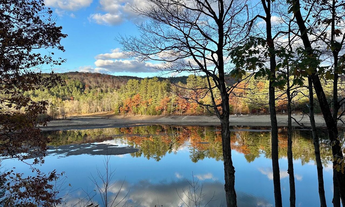 Northville House | Lakefront Sacandaga Home, Private Dock, Sleeps 15, Outdoor deck, Pet Friendly