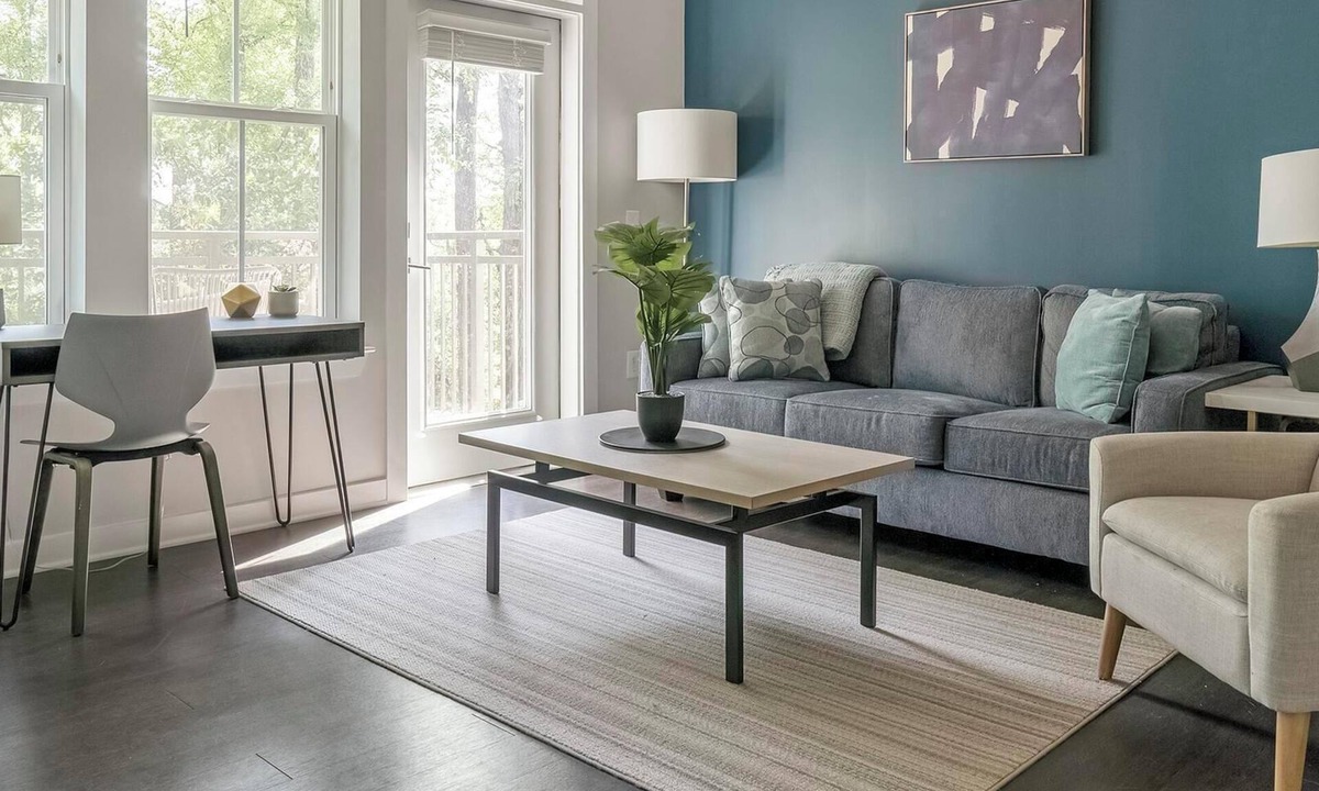 Mableton Apartment | Landing | Amazing 1BD, Pool, Gym