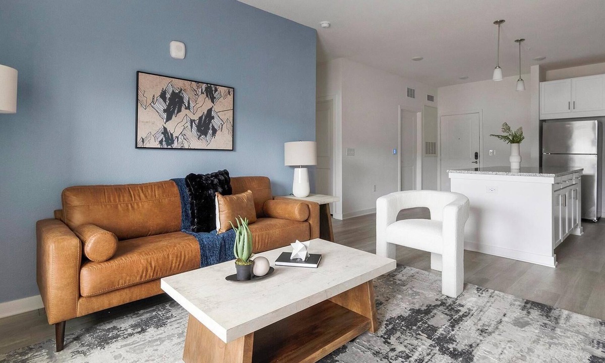 Northside Apartment | Landing | Beautiful 2BD, Clubhouse, Gym