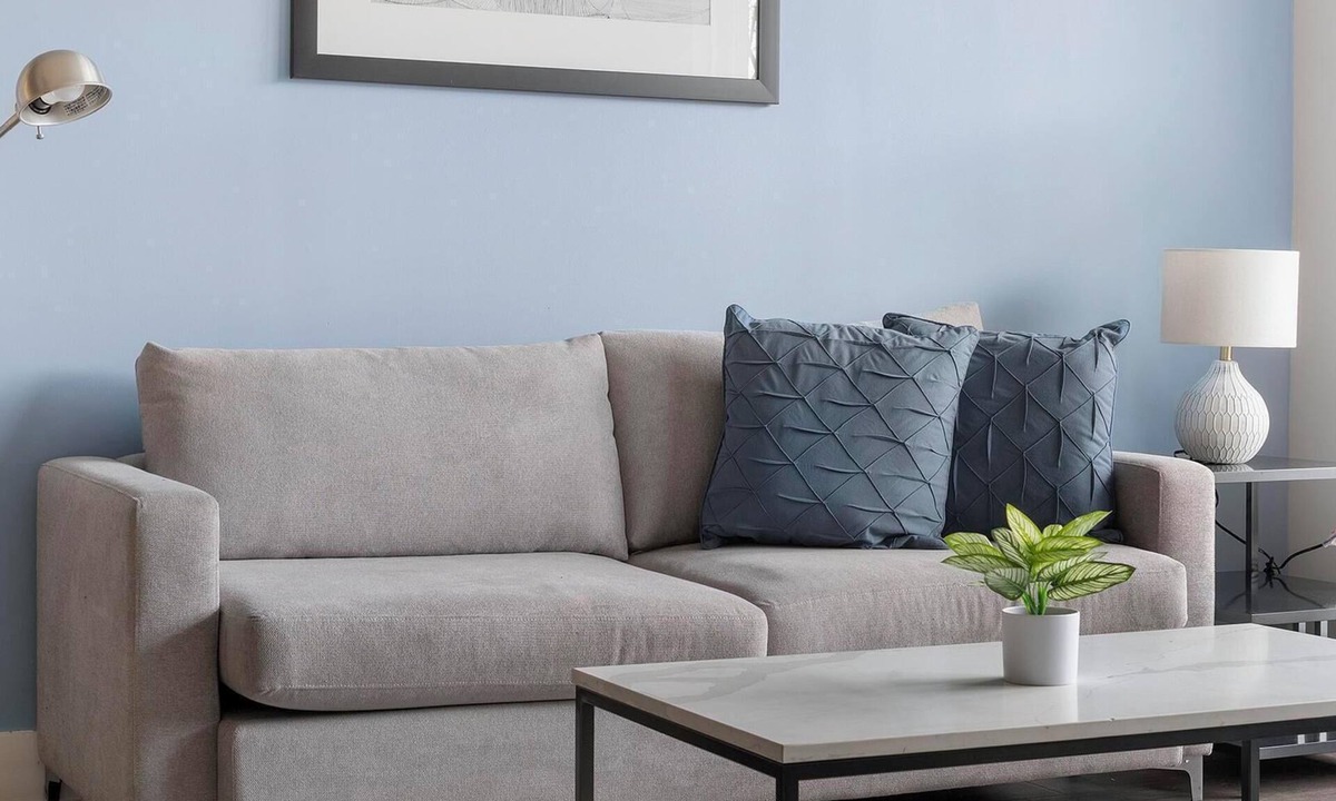 North Decatur Apartment | Landing | Chic 2BD, Courtyard, Gym