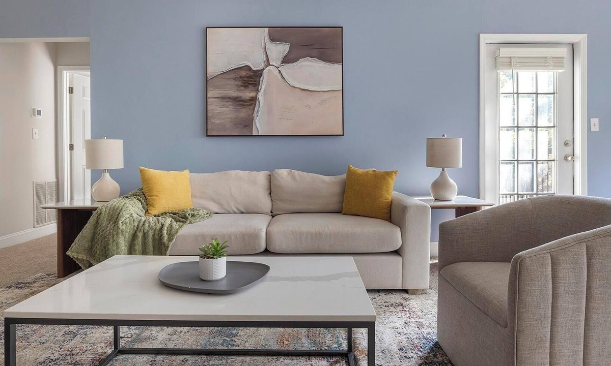 McDonough Apartment | Landing | Stunning 2BD, Gym, Tennis Court