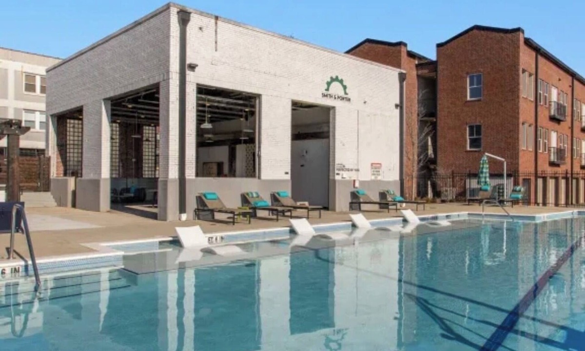 Castleberry Hill Apartment | Live Steps from the Action: Stylish 2BR/2BA in Downtown Atlanta for Sports fans!