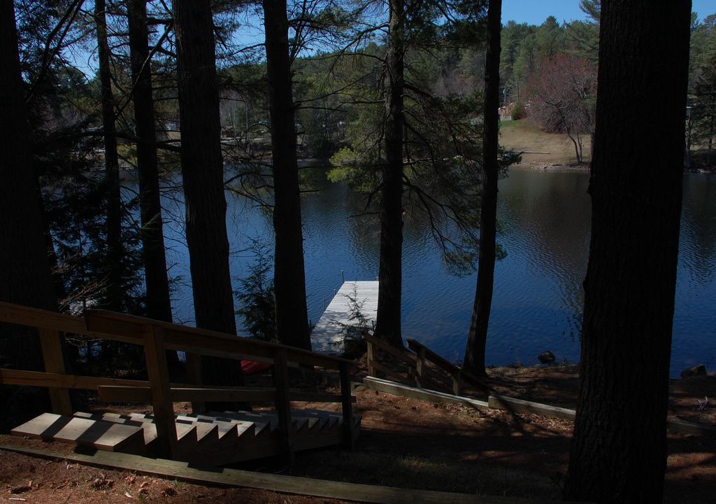 Chestertown House | Loon Lake Lakefront 4 Bedroom Four Season retreat