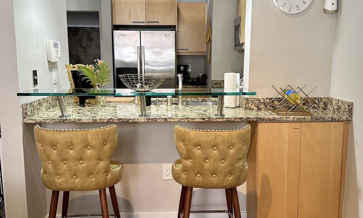 Atlantic Station Area Condo | Luxurious Loft W PATIO VIEW