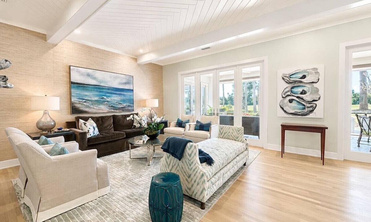 Ponte Vedra Beach House | Luxury Ponte Vedra Golf Home