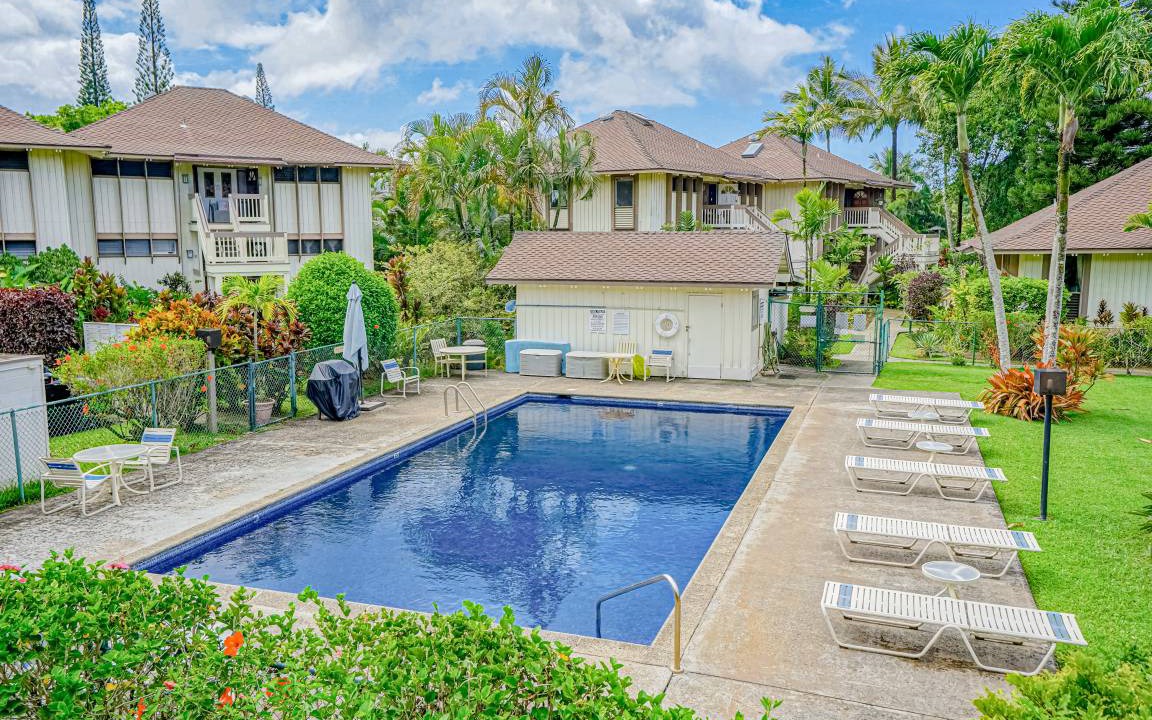 Princeville House | Maisonette ∙ 3 guests