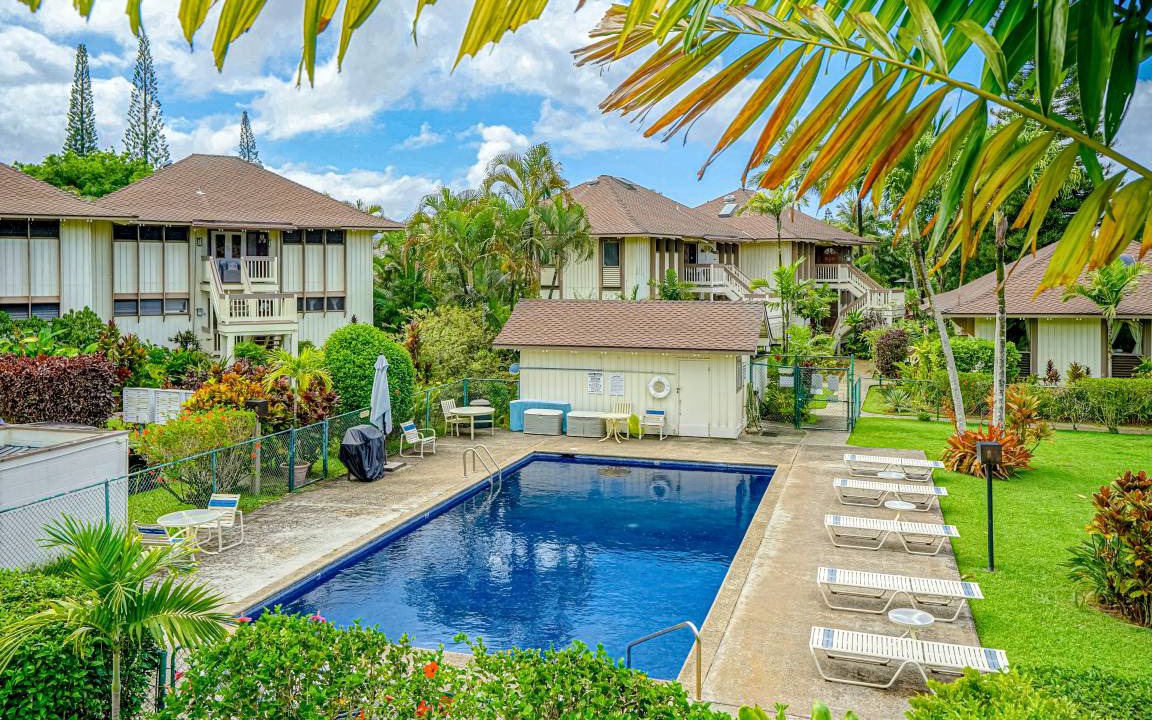 Princeville House | Maisonette ∙ 6 guests
