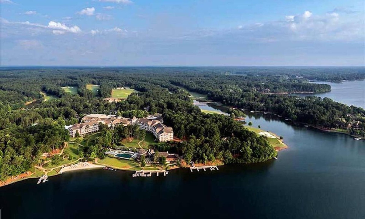 Greensboro House | Marina Cottage @ Reynolds On Lake Oconee inside & near Ritz Carlton