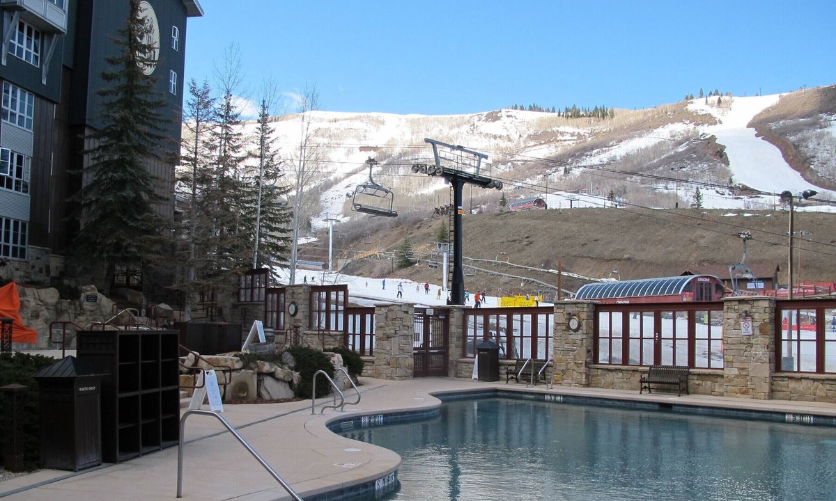 North Park City Villa | Marriott's MountainSide at Park City - Ski-in/out at Park City Mountain Base