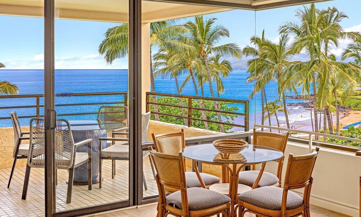 Wailea Condo | Maui Resort Rentals: Polo Beach Club 608 – Luxurious 6th-Floor Oceanfront 2BR w/Stunning Ocean Views!
