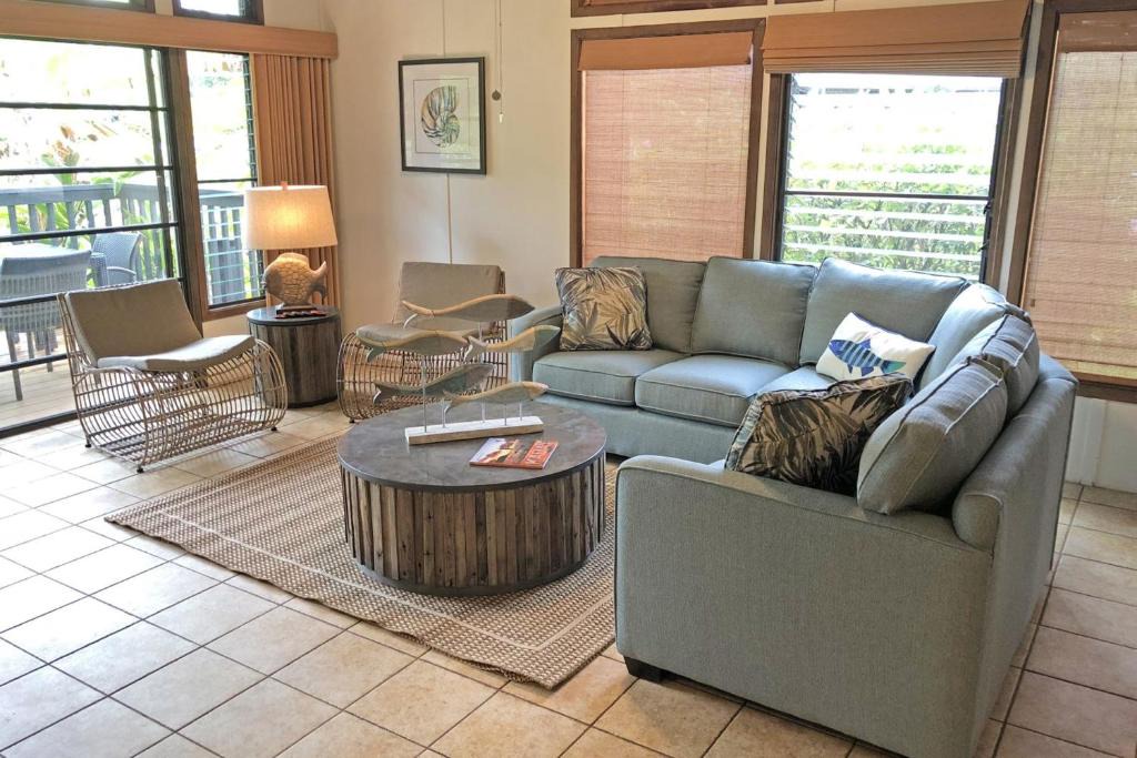 Princeville Apartment | Mauna Kai 8