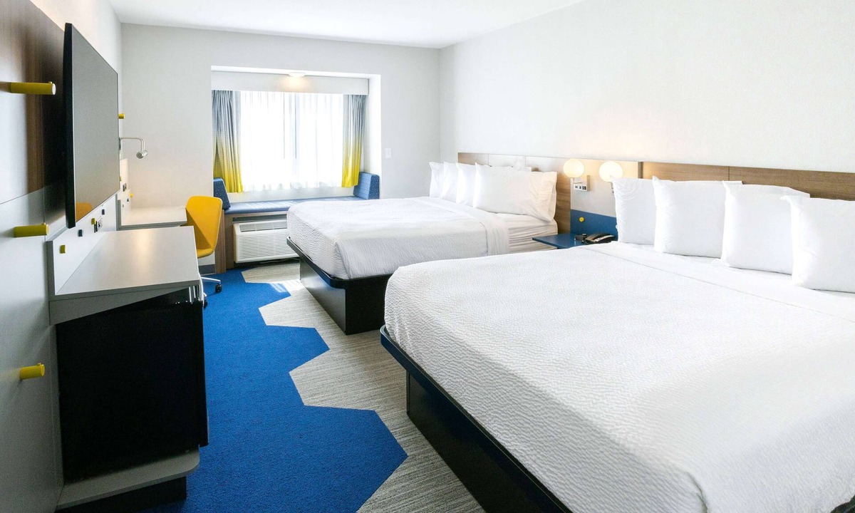 Olean Hotel | Microtel Inn & Suites by Wyndham Olean/Allegany