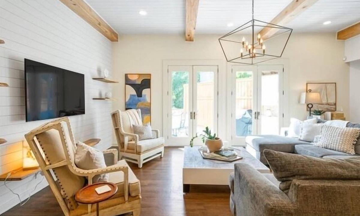 King City House | Miss Georgia Peach | Luxury 4 Bedroom St. Simons Island Vacation Rental
