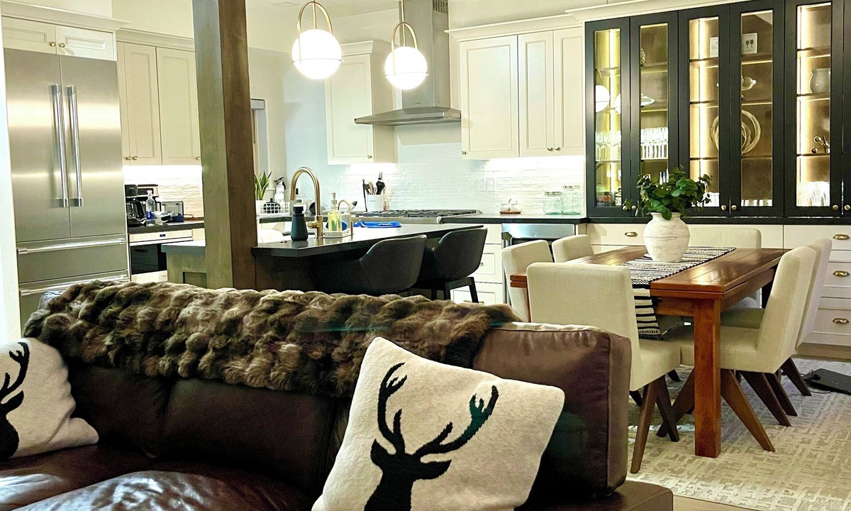 Bear Hollow Village House | Modern 4BR Retreat Just Minutes from Park City’s Ski Resorts & Main Street