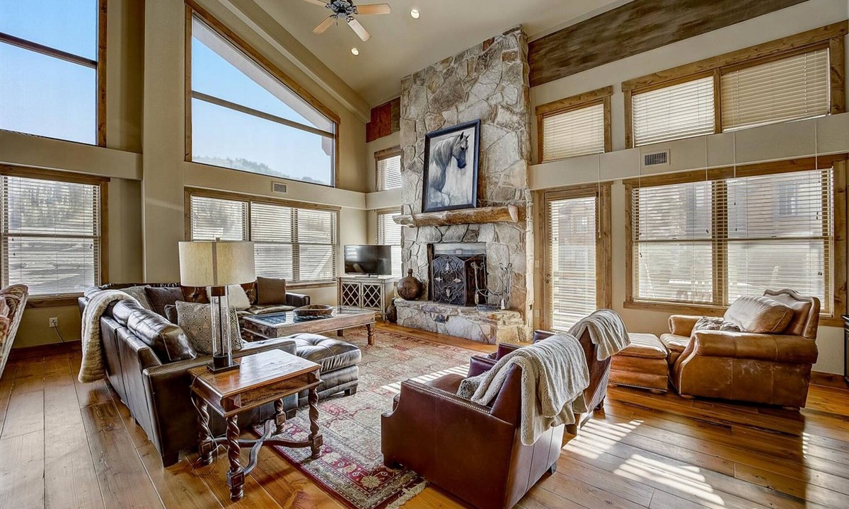 Deer Valley Condo | Mont Cervin #31 by AvantStay | ⛷️Luxury Ski in Ski out home in Park City! ⛰️