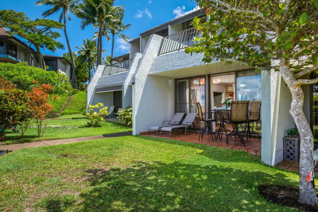 Napili Apartment | Napili Point Water Front 4 FREE CARS KBM Resorts Water Front 4 Units 5 Bedrooms NAP ML-3598