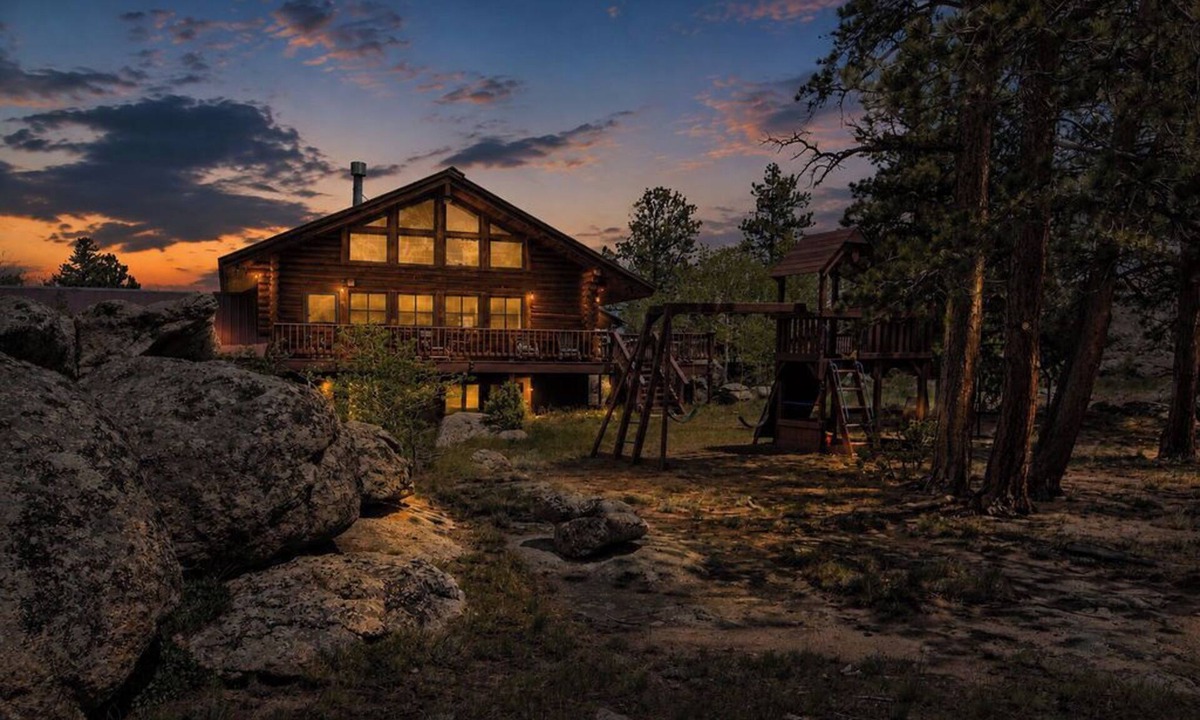 Red Feather Lakes Cabin | Nature Lover’s Escape Red Feather Lakes Cabin