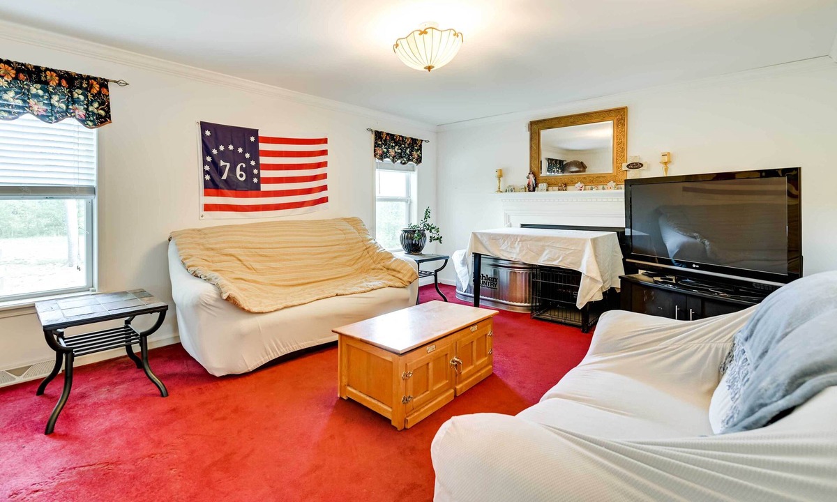 Ballston Spa House | Near Belmont Stakes, State Park! Ballston Spa Home