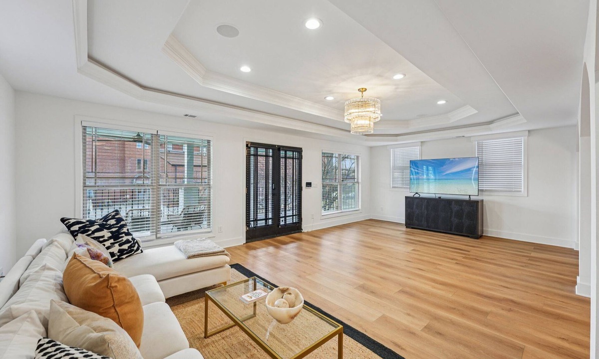 Old Fourth Ward House | New 8bd 7.5ba 6,600 sq ft Home in O4W Inman Park WALKABLE ATL Eastside Beltline