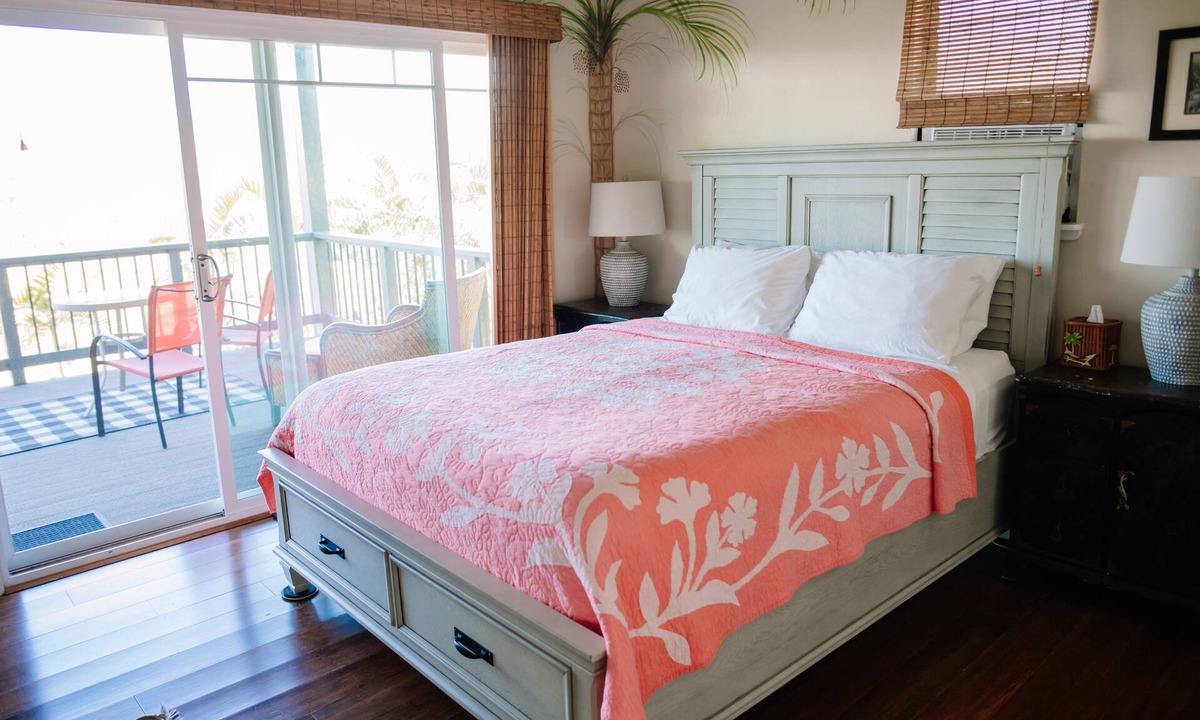 Lawai House | NEW! Marjorie's Kauai Inn-Queen Room w/Panoramic Huge Lanai