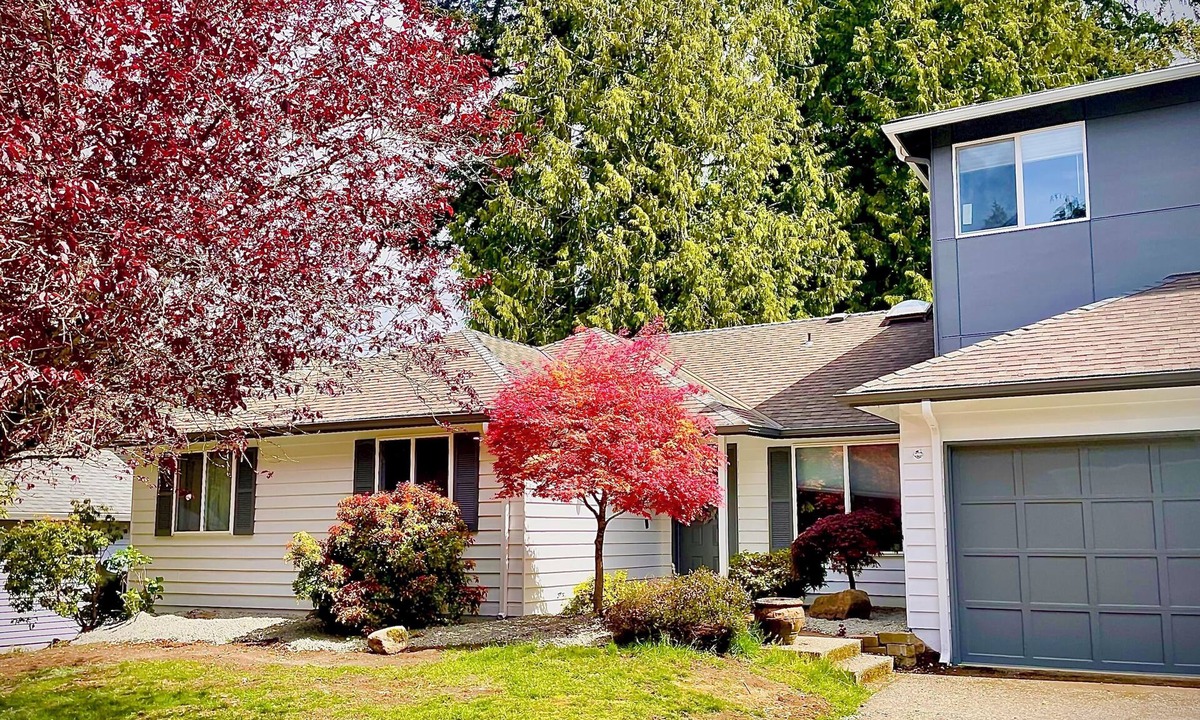 Seattle Hill-Silver Firs House | New remodeled at Silver Firs