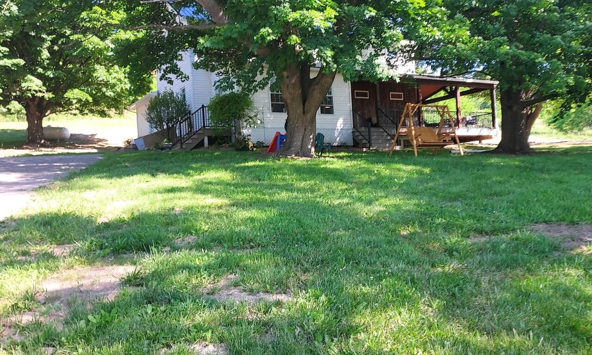 Bluff Point House | Newly renovated 5 bedroom pet friendly house in Keuka NY. First floor ensuite