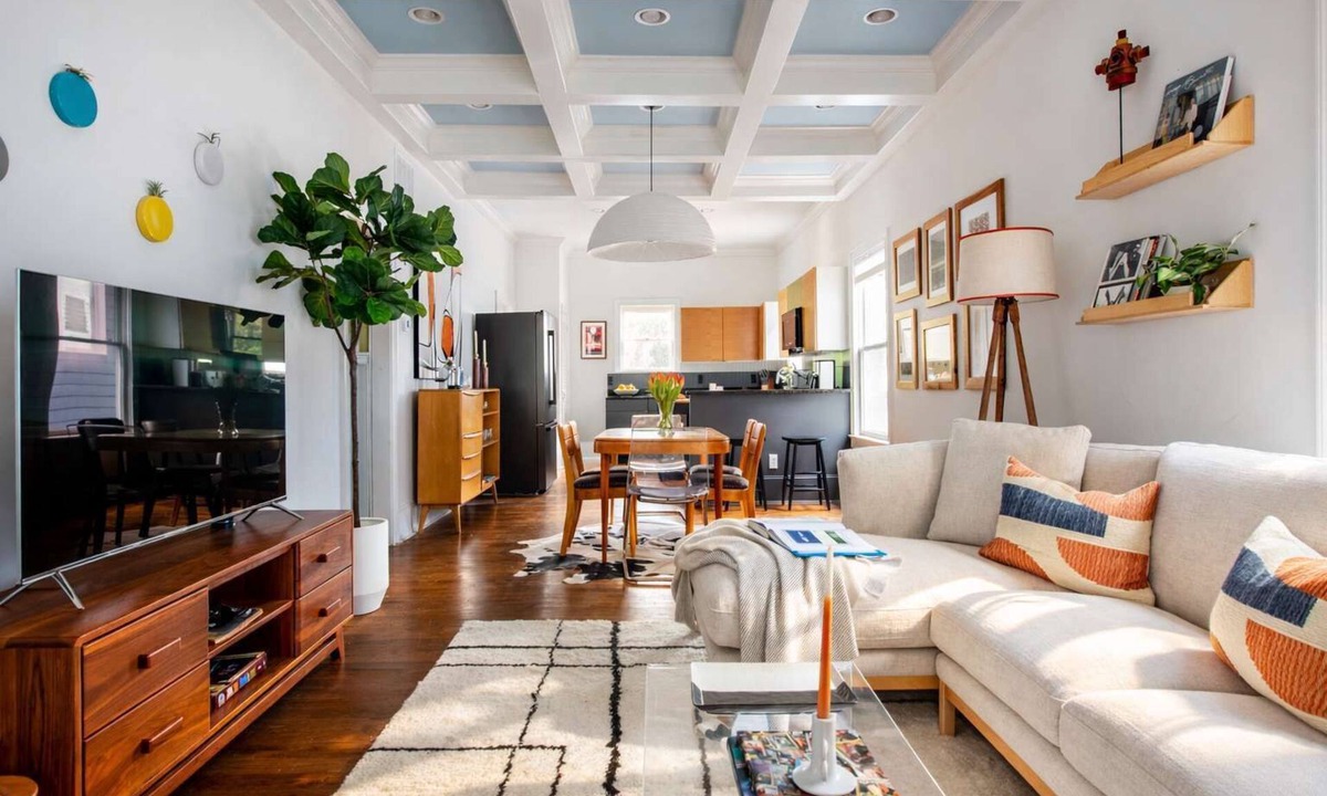 Cabbagetown House | Norwegian Wood