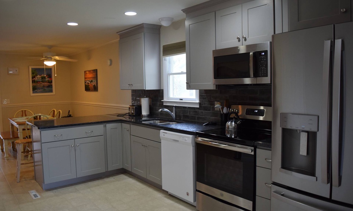 Dewey Beach House | Ocean Block Dewey Beach Townhouse Sleeps 8