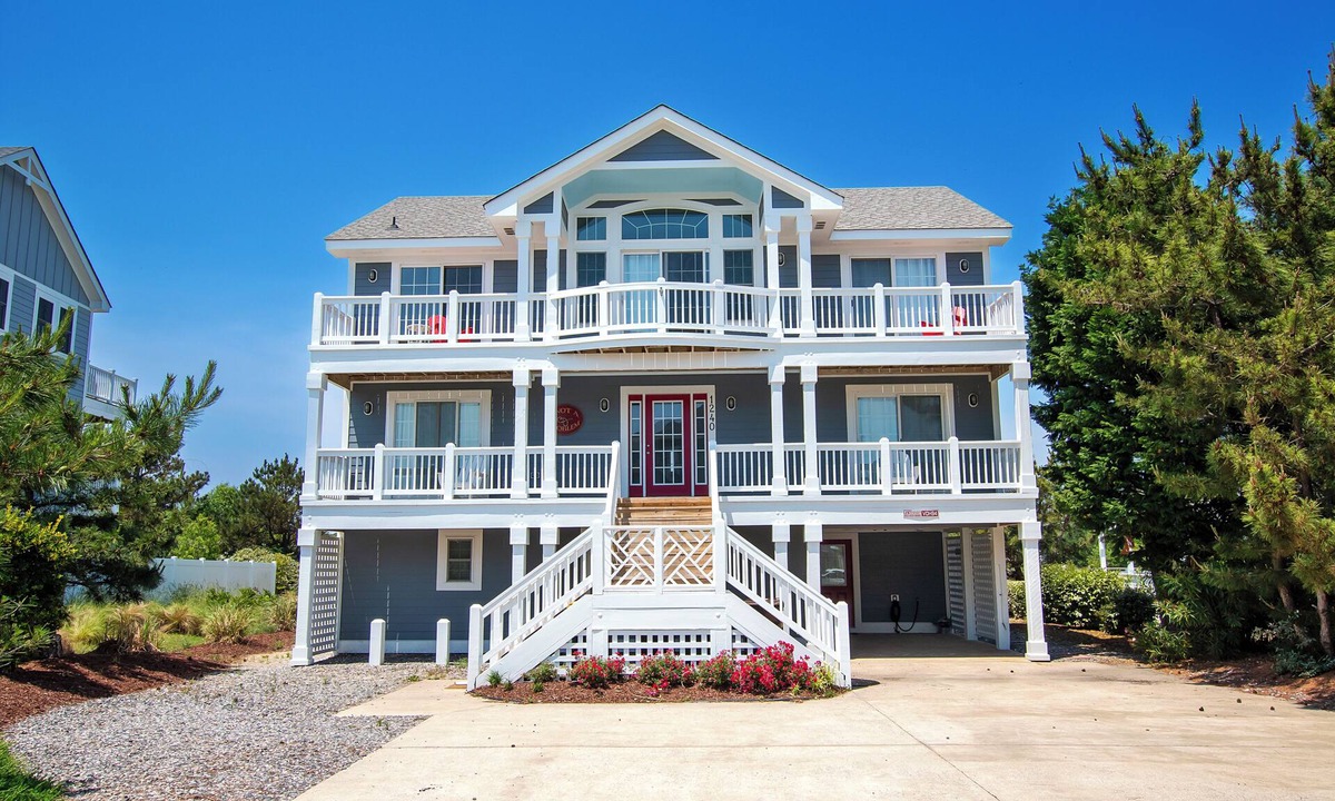 Ocean Hill House | Oceanside, Private Pool, Community Amenities, Hot Tub, VOH94, Knot A Problem