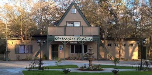 Folkston Other | Okefenokee Pastimes Cabins and Campground