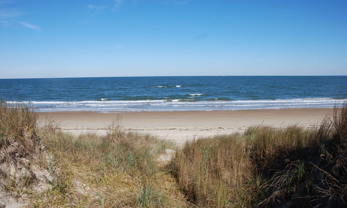 Cottage Line Cottage | Old Time Beach Front Cottage - The Beach Is Your Backyard! 3 Bedroom Cottage by RedAwning